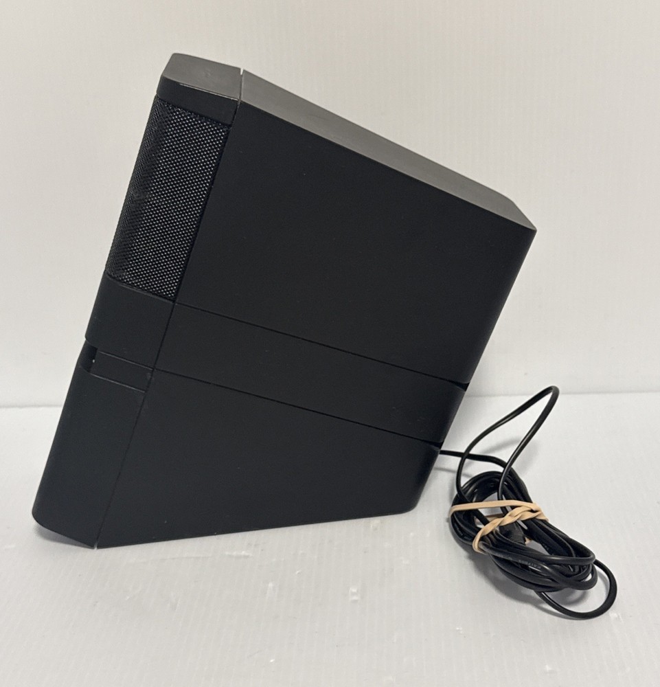 BOSE MediaMate PC Computer Speaker With AC Power Adapter/Read