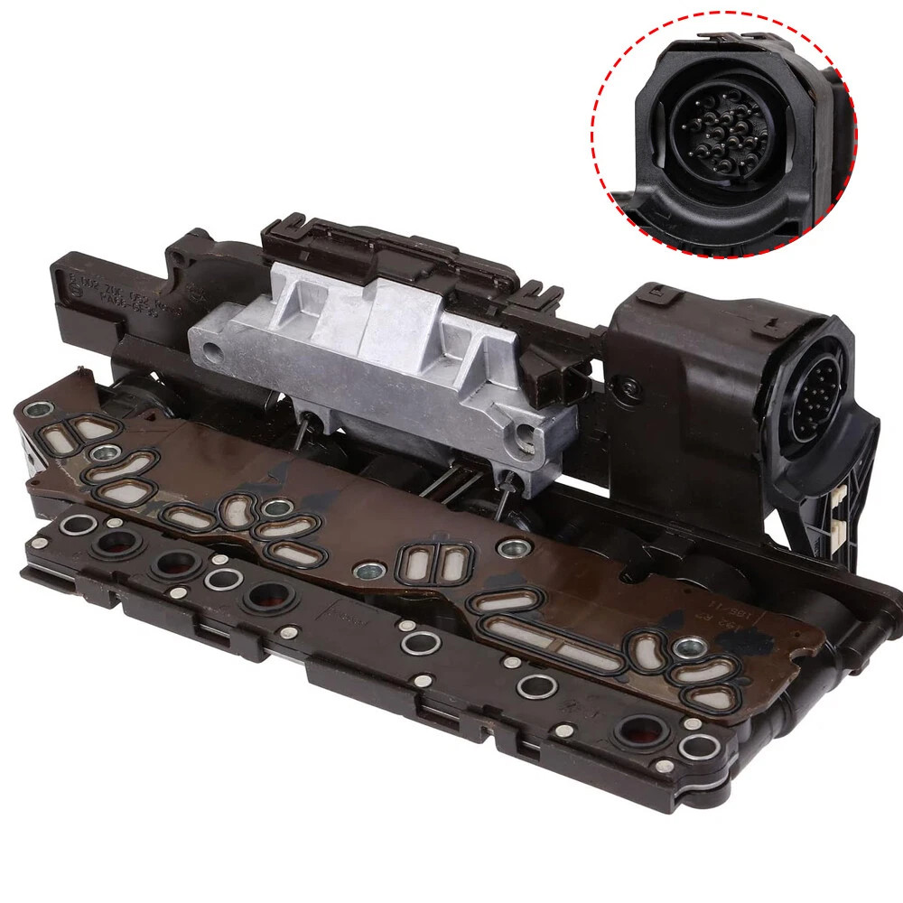 Programmed Plug-N-Play 6L45 TCM TCU Transmission Control Module 2013-2015 ATS