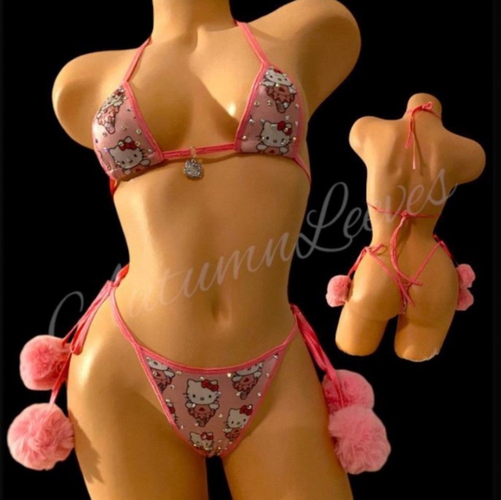 exotic dancewear outfit