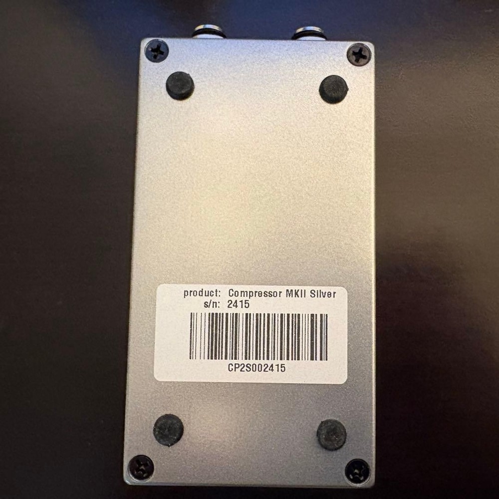 Empress Compressor MKII Lightly Used
