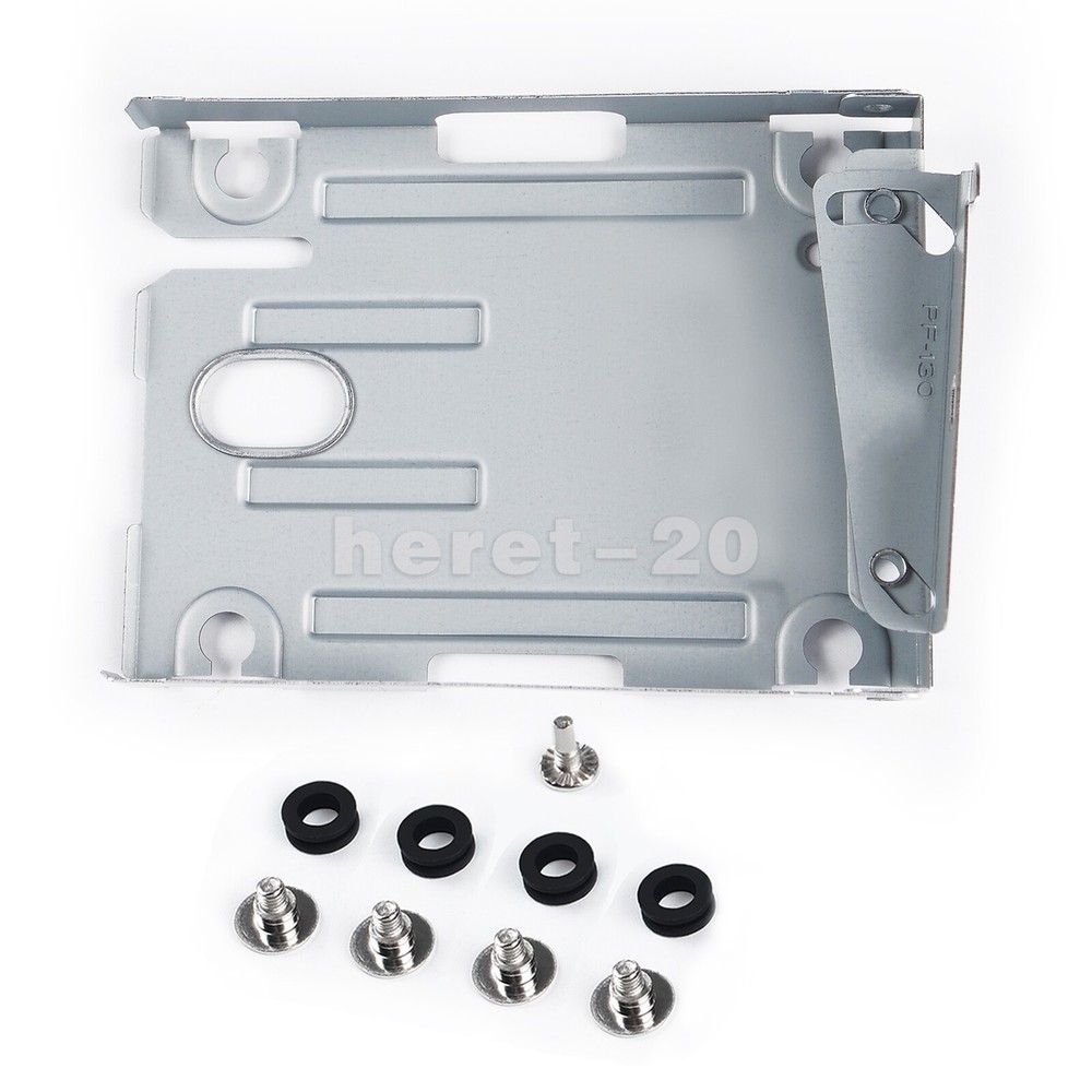 For PS3 Super Slim Hard Disk Drive HDD Mounting Bracket Caddy CECH-400x Series