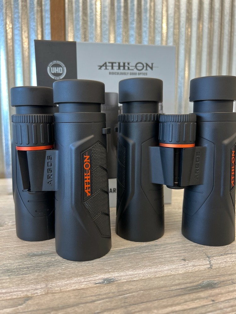 Athlon Argos G2 UHD Binoculars
