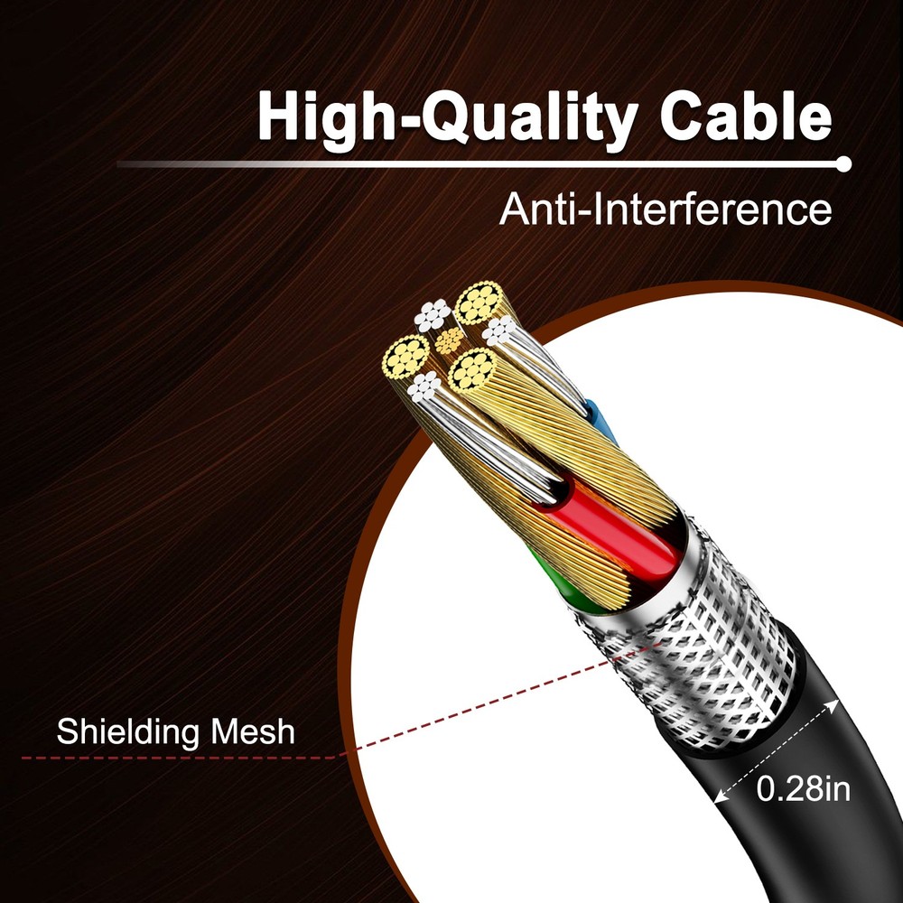 16FT Engine Interface Cable Connects to NMEA 2000 Network for Yamaha 2006-2023