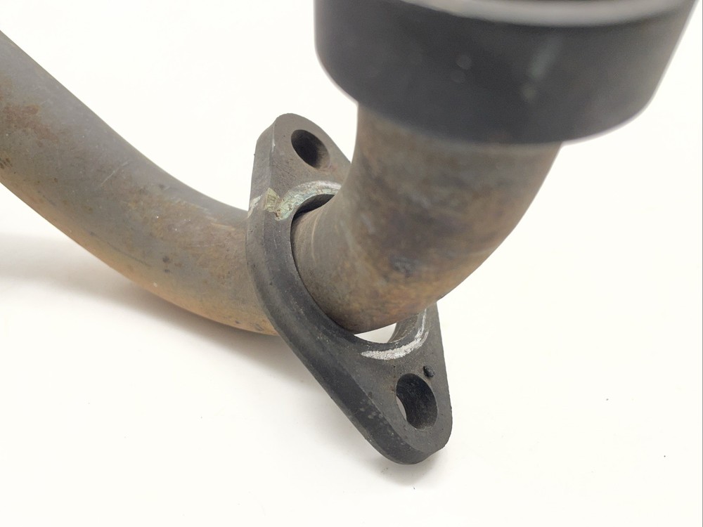 ♻️ Yamaha X-max 300 Tech Max Sp 2023 - 2024 Exhaust Header Down Pipe Manifold ♻️