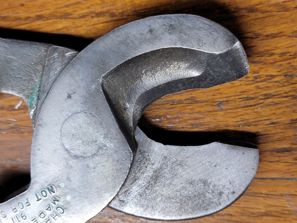 Channel Lock Cable Cutter Model #911