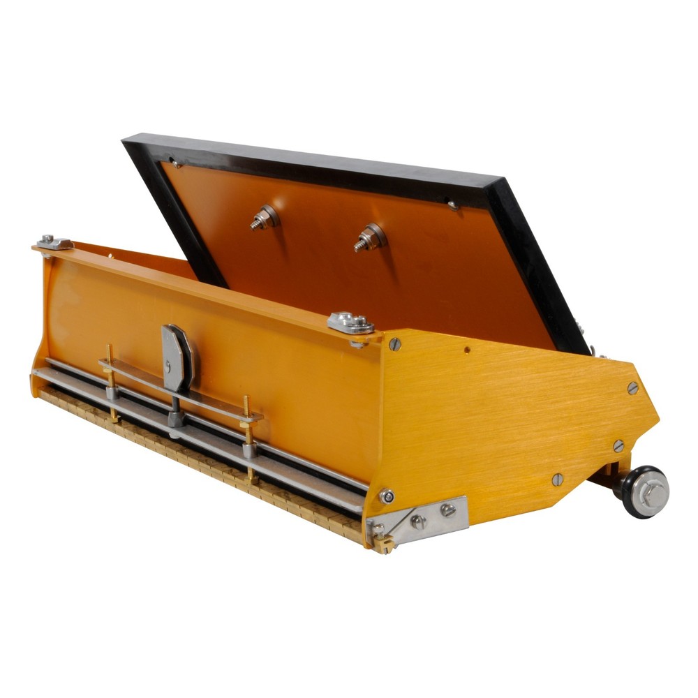 Tapetech Easyclean Drywall Flat Box 15" | EZ15TT
