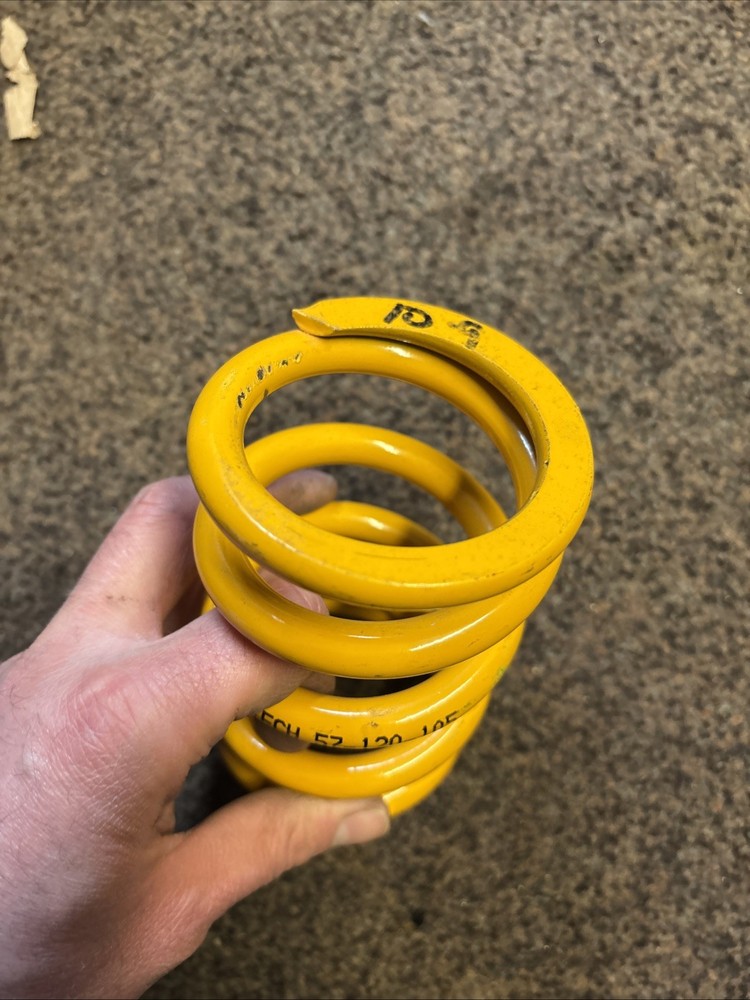 K-tech Rear Shock Spring 57-120-105