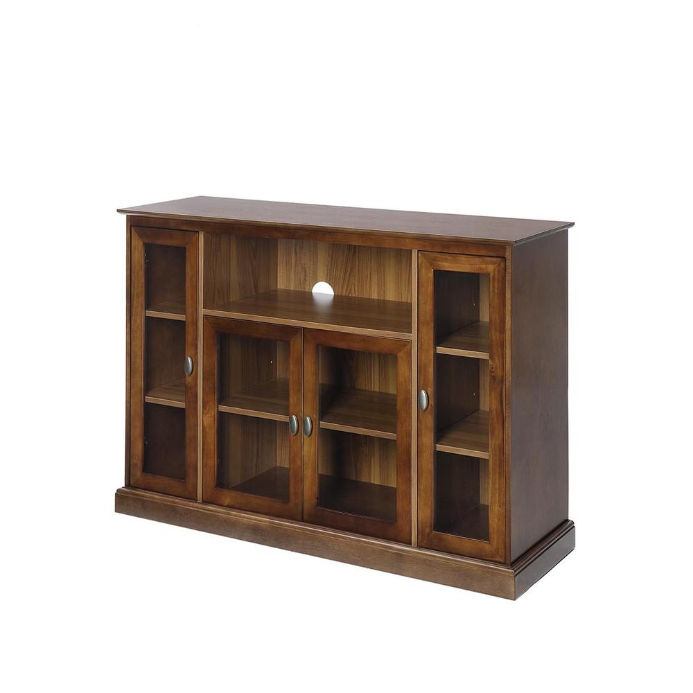 Summit Highboy TV Stand