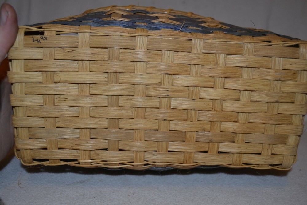 Tissue Basket Holder Box Handmade
