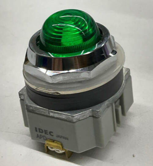Idec APD199DN-G-24V Green Pilot Lamp Light