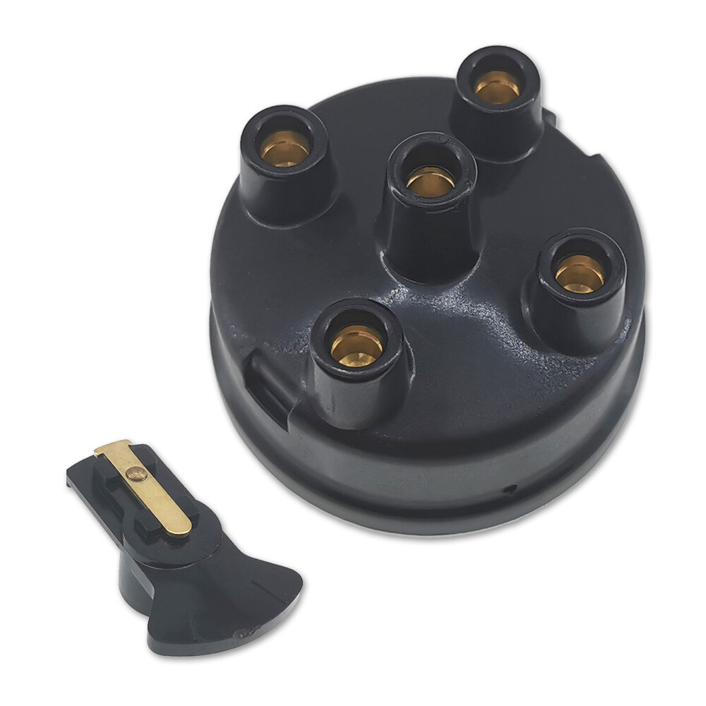 Wisconsin CAP & ROTOR For Model VH4D VG4D V461 Fits PRESTOLITE Distributor