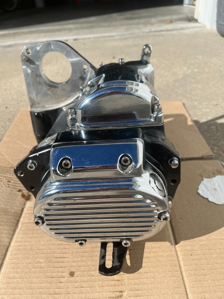 2001 Indian Chief 5 speed transmission