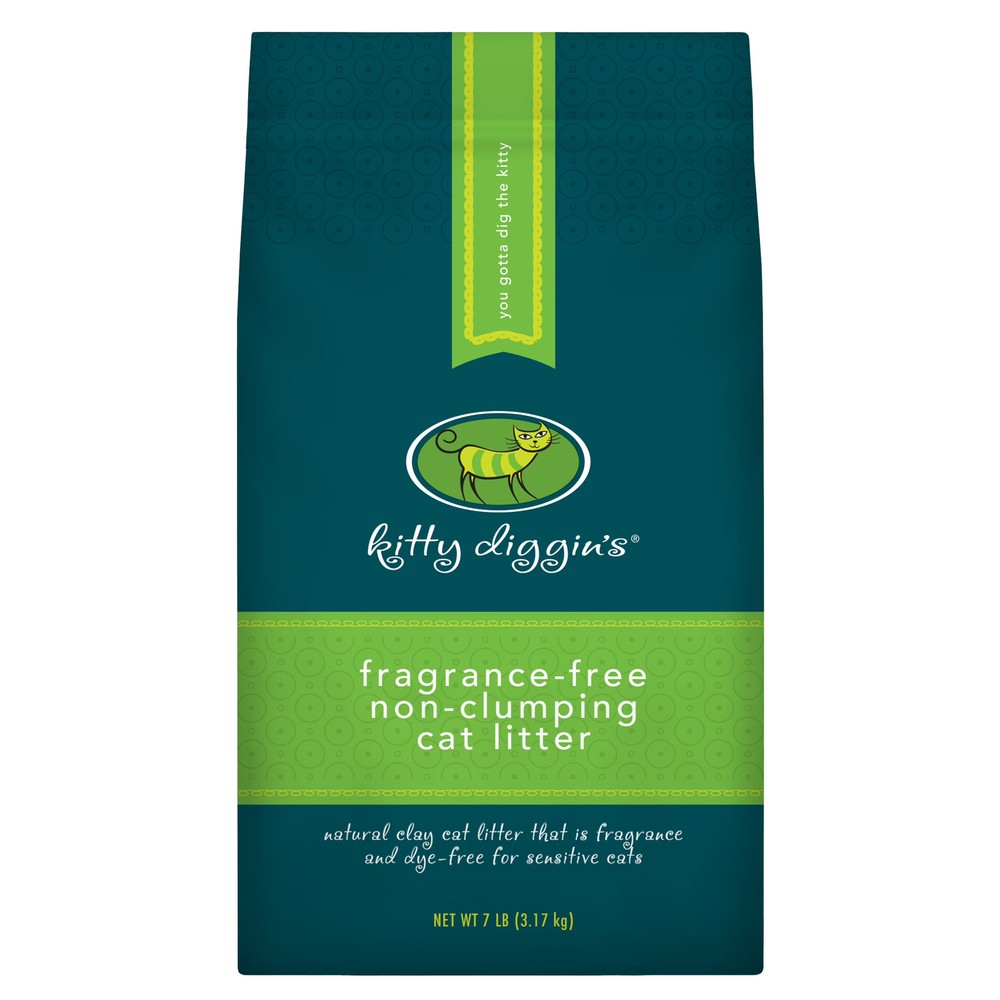 FragranceFree Cat Litter