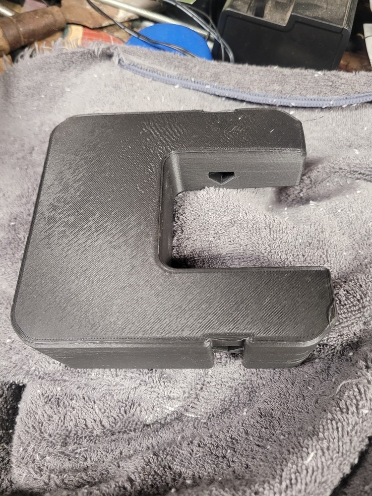 Mgi Golf Bag Block Support