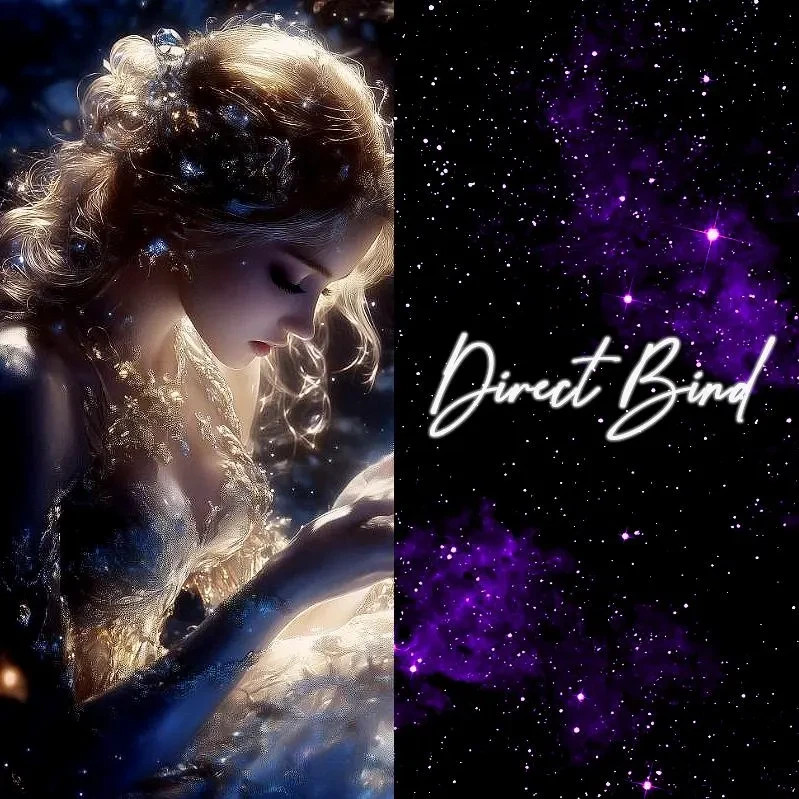 Ancient Female Idelkyth Elf, Living Entity, Direct Bind