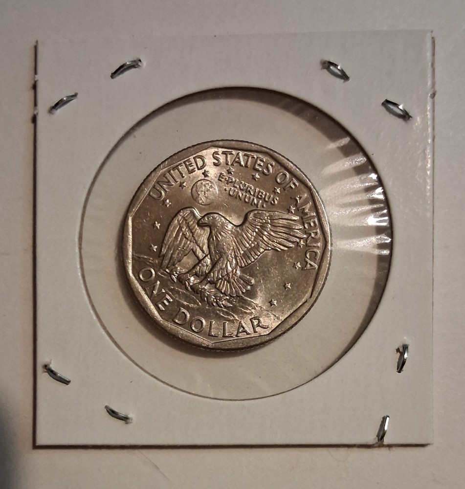 1979 Denver Mint Susan B Anthony Dollar
