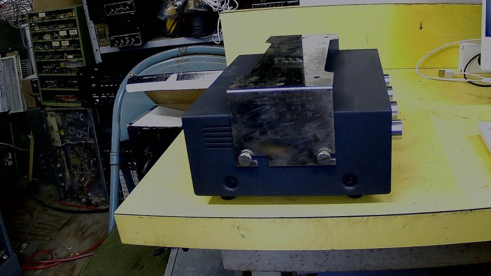 SPECO 30 watt Solid State Public Address Amplifier