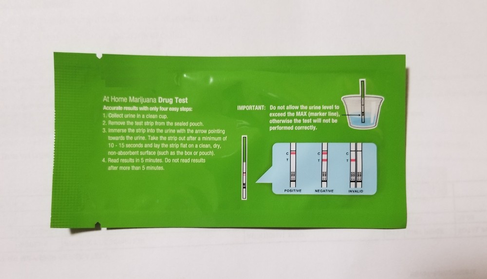 Home Drug Test Kit