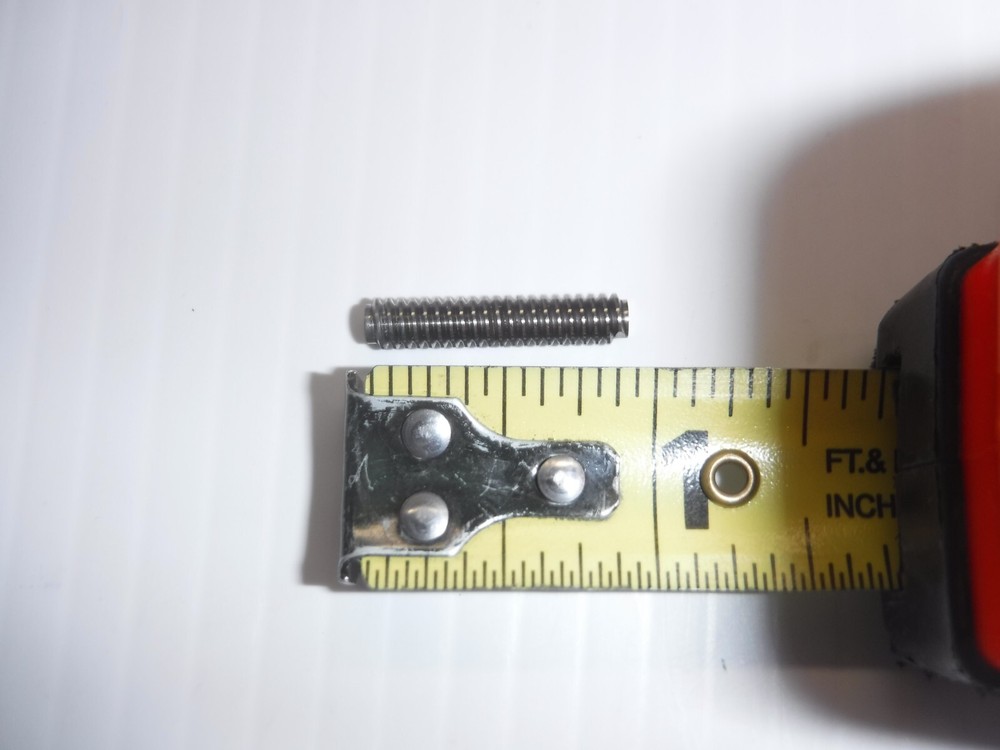 Threads For Thread Gages