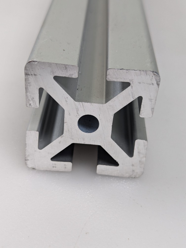 1.5  IN. OPTICAL MOUNTS EXTRUDED ALUMINUM 12" LONG