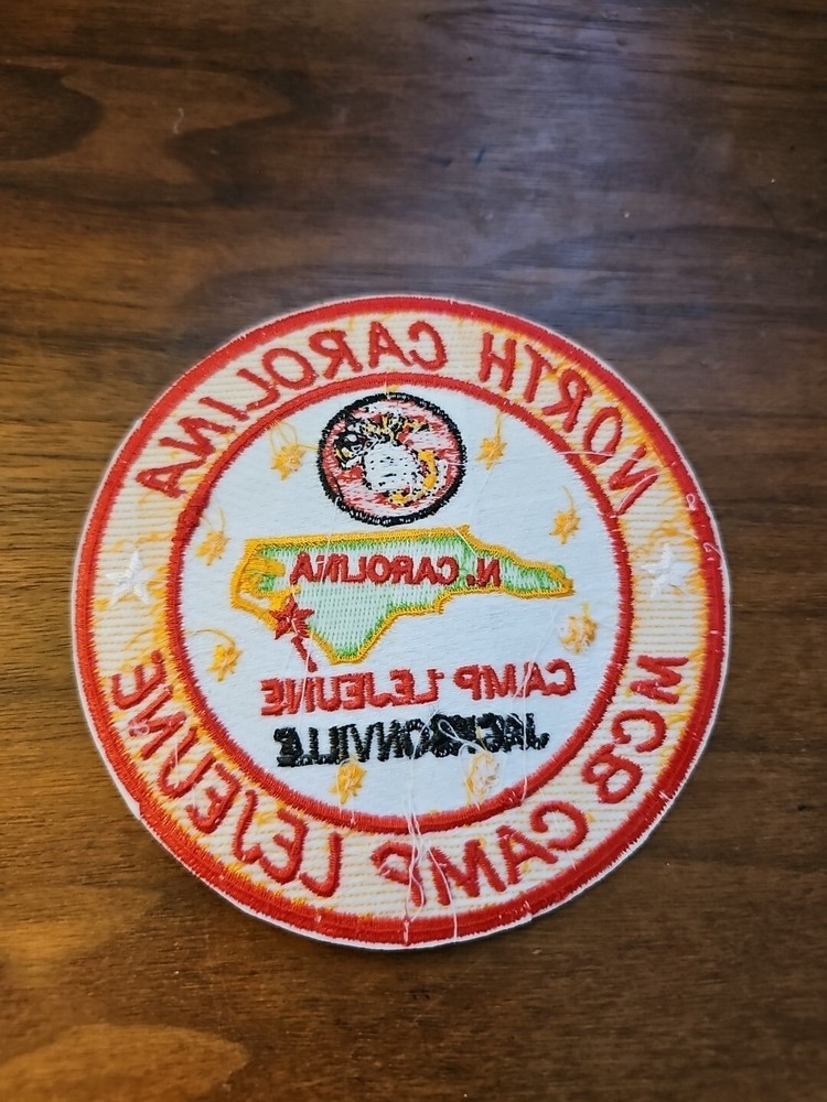 MCB CAMP LEJEUNE, NORTH CAROLINA