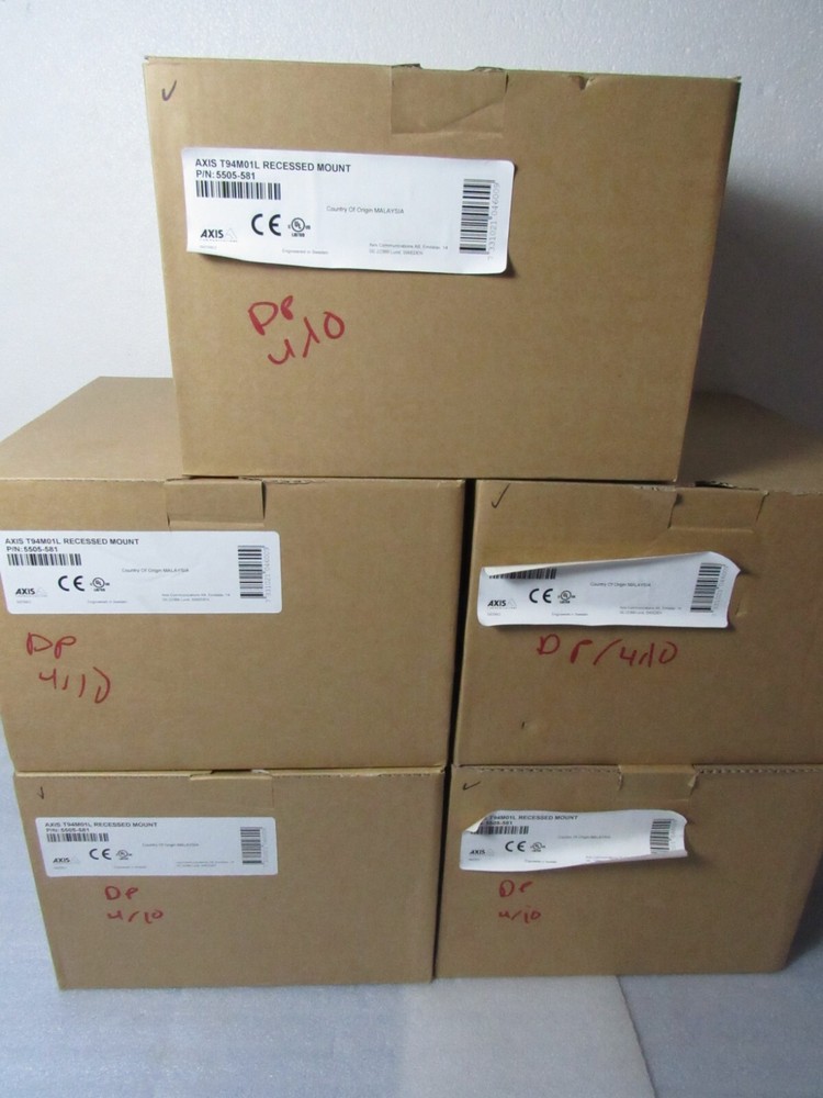 Axis 5505-581 T94M01L Ceiling Mount for Network Camera [CTSA]