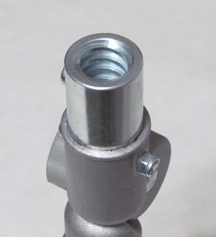 Trash Pickup Tool - Trash Grabber - Built in Angle Adapter - n