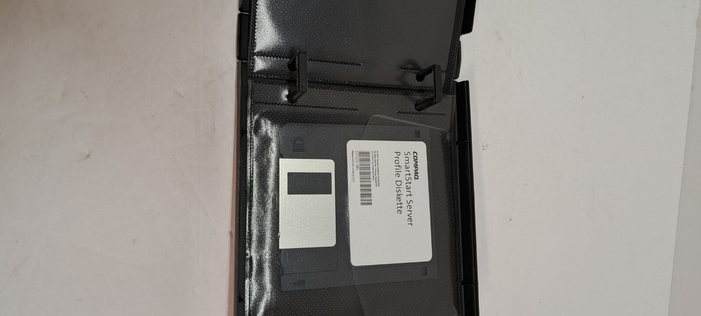 Compaq server setup and management 216613-A02