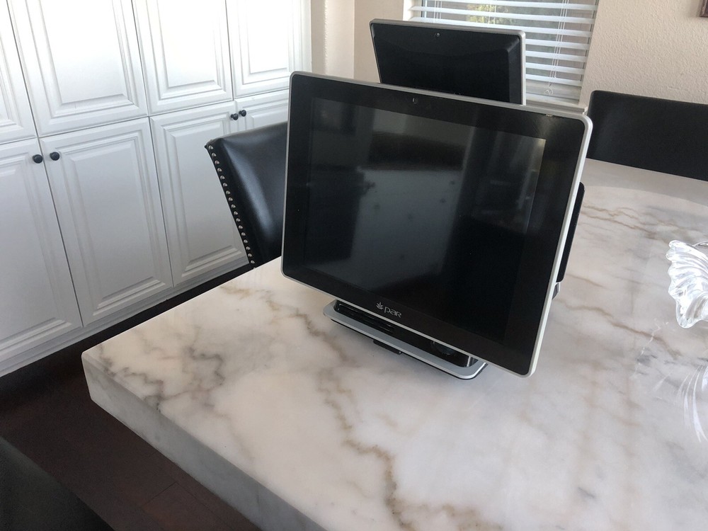 Par T8115 POS Touch Terminal