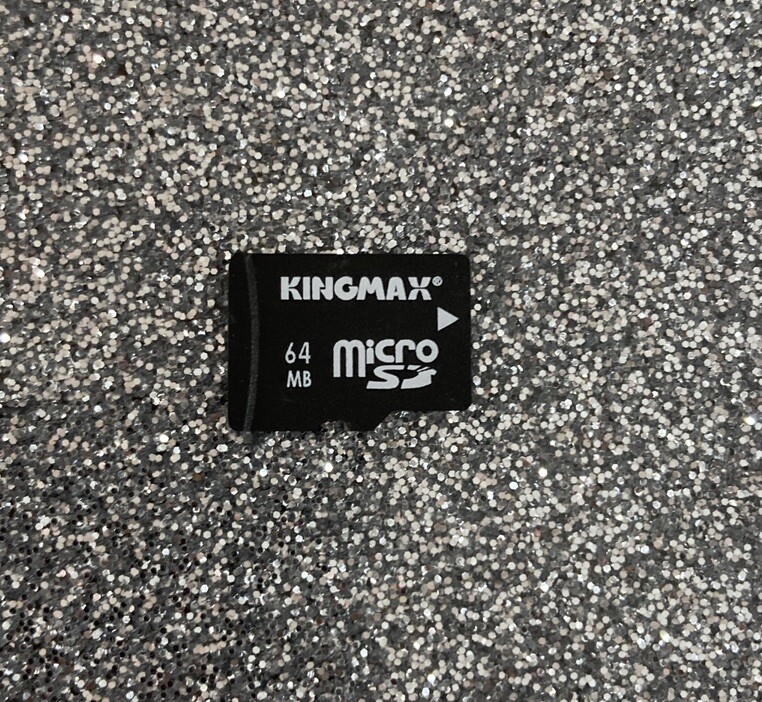 Kings max Micro Sd Chip