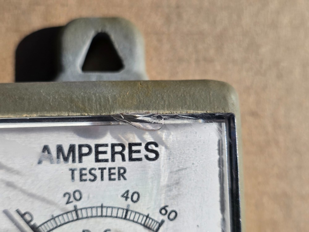 VINTAGE MAC Tools Et2008 amperage Tester