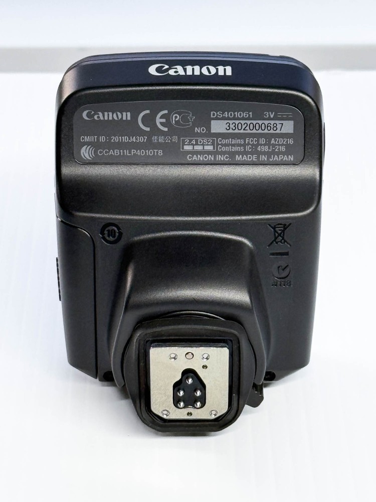 Canon ST-E3-RT Speedlite Transmitter, Open Box, Tested, Works Great! Japan-made
