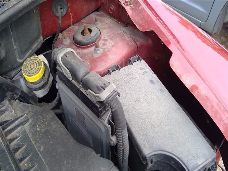 Engine ECM Electronic Control Module 2.0L Fits 07-10 Caliber 3306063