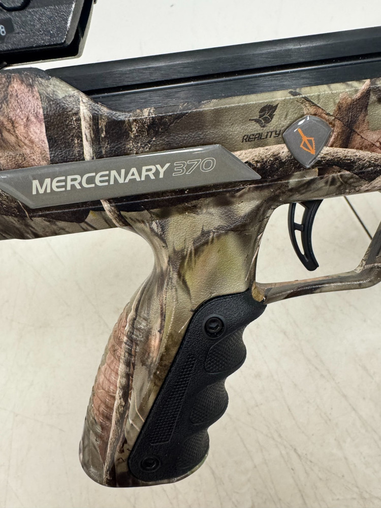 Center Point Mercenary 370 Crossbow