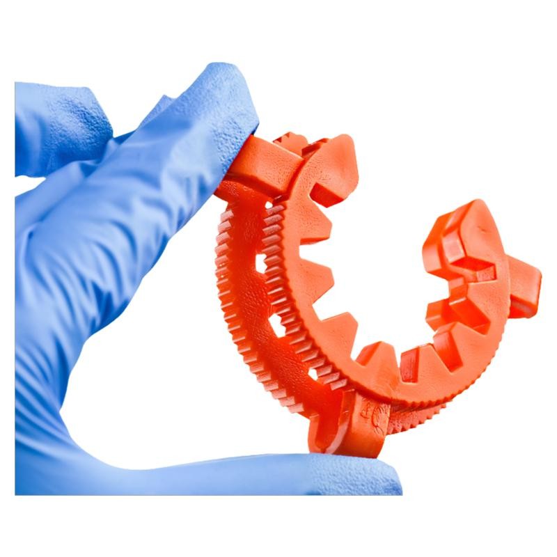Lab Supply: 10Pcs Standard Joint Clip Set - Plastic Interface