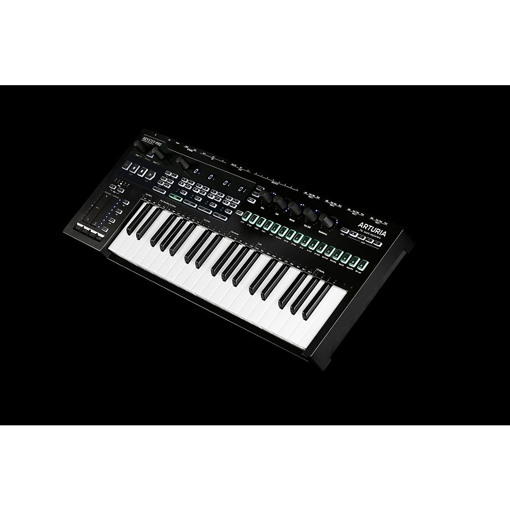 Arturia KeyStep Pro Chroma 37-Key Controller & Sequencer