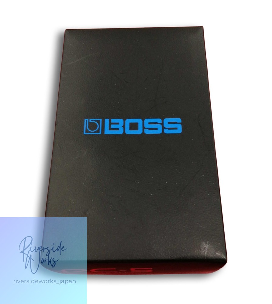 BOSS RC-5 Loop Station Pedal for Live Performance JP