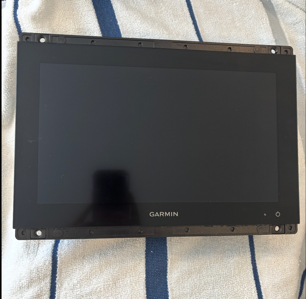 Garmin GPSMAP 8612 Chartplotter GN+
