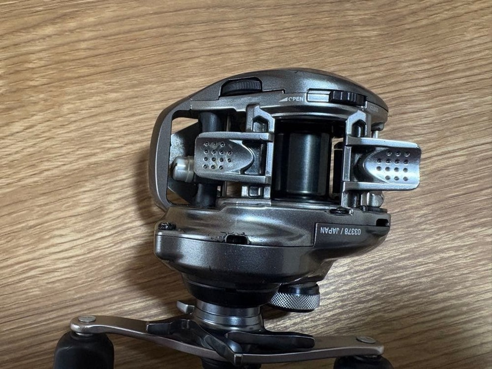 15METANIUMDC HG DC sound good