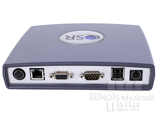 DE-4100 QSR ePic Video Controller