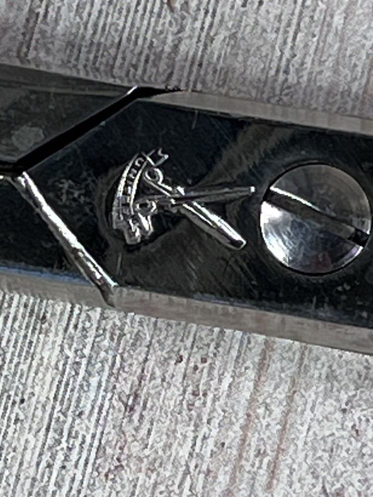 Vintage Sewing Scissors 9"