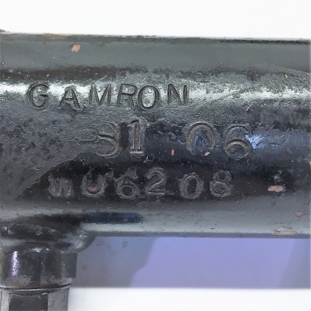 Gamron Clamp Cylinder WU6208