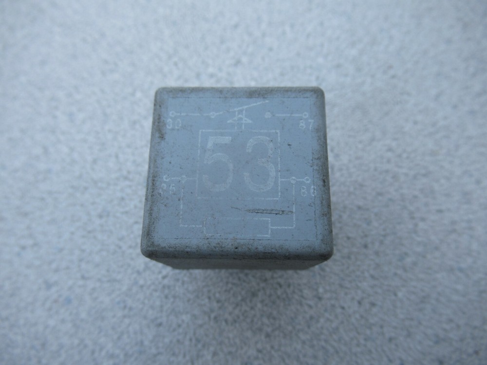 Porsche / VW / Audi Multi Purpose Relay WLO