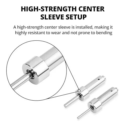 Automatic Precision Golf Shaft Ferrule Installer Collared Ferrule Alignment JYC