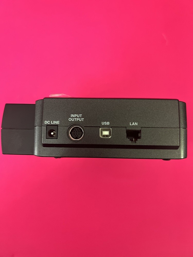 Graphtec midi logger GL840 With AC Adapter