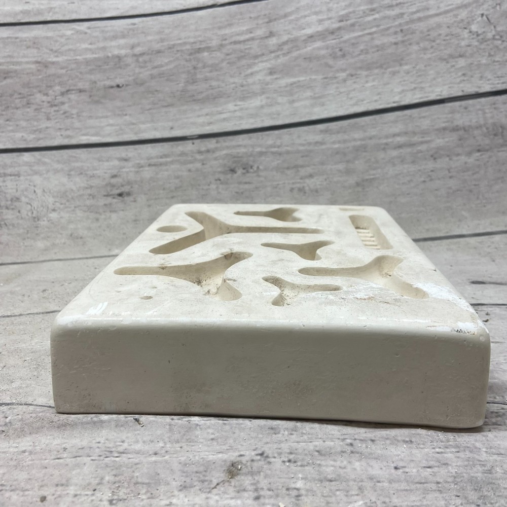 Anchor Ceramic Casting Mold Stilts Open Pour #123