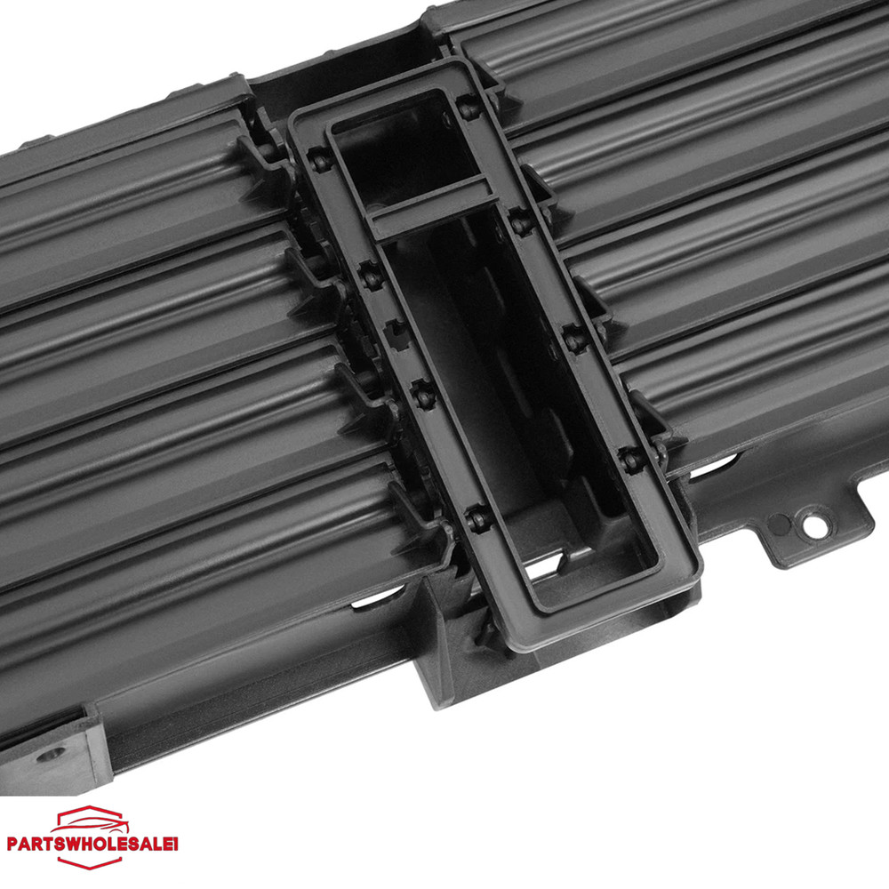 Fits For Dodge Dart 2013-2016 Front Radiator Active Grille Shutter Without Motor