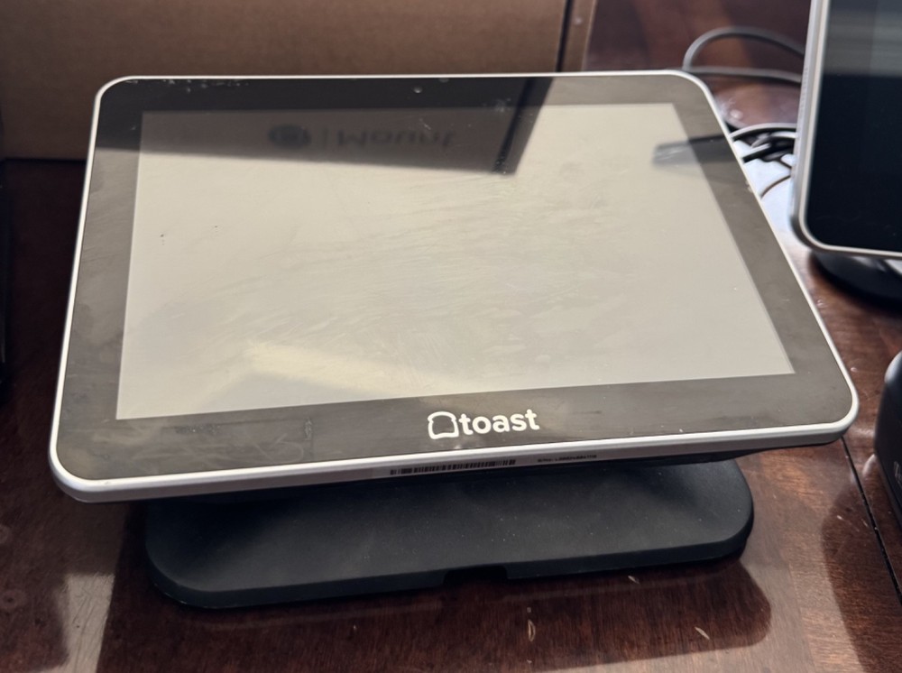 Toast POS System
