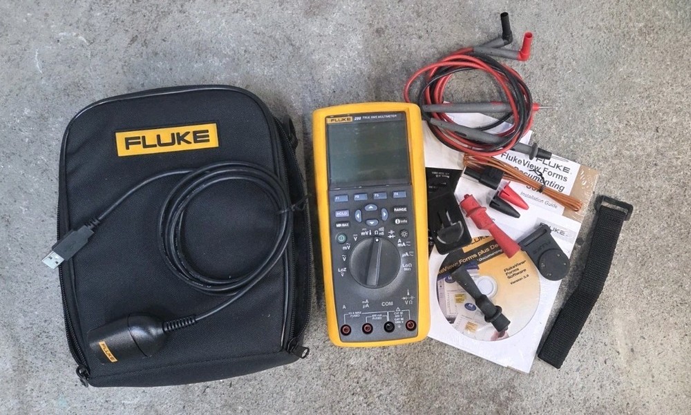 Fluke 289 True RMS Multimeter