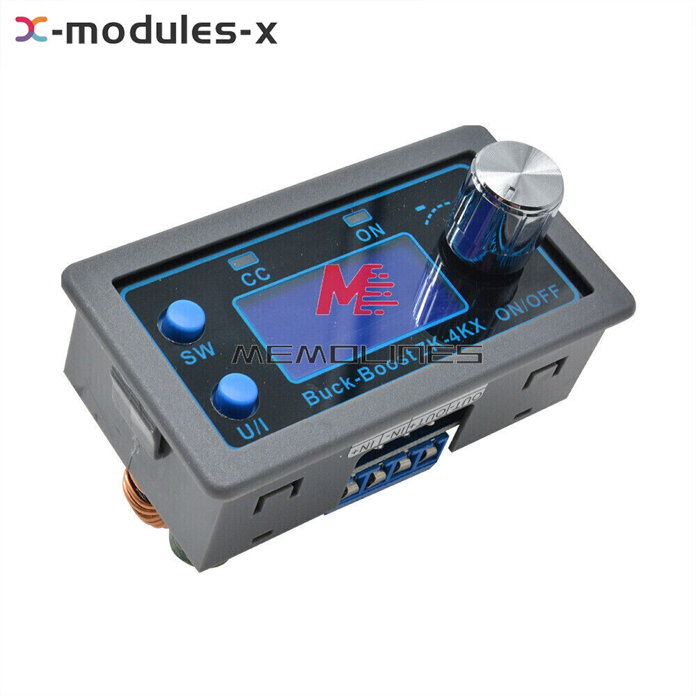 DC Adjustable Step Up/Down Buck Boost Power Supply Voltage Regulator Module USA